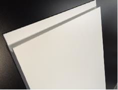 Pisa Cashmere - Sample Door